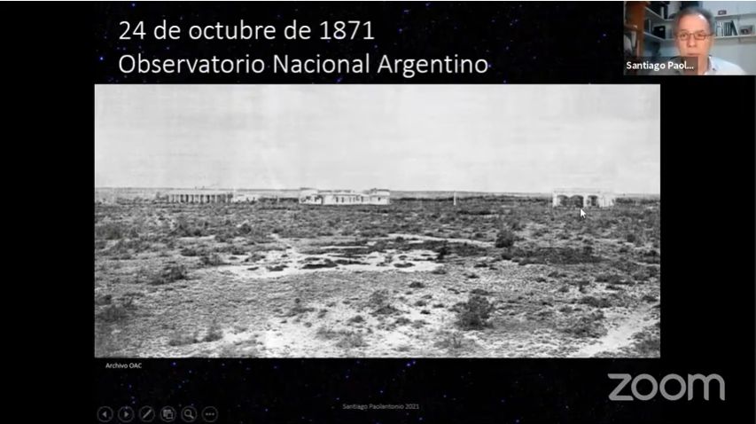 150 aniversario del observatorio nacional argentino.jpg